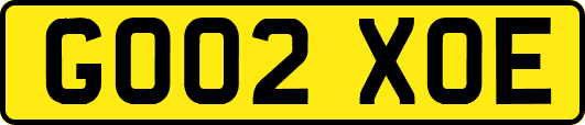 GO02XOE