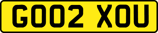 GO02XOU
