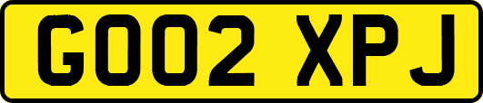 GO02XPJ