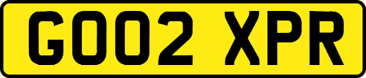 GO02XPR