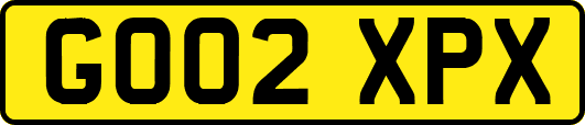GO02XPX