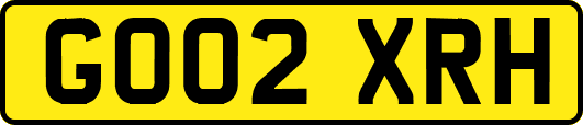 GO02XRH