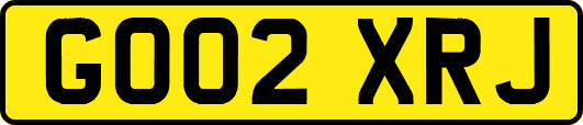GO02XRJ