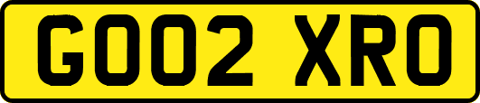 GO02XRO