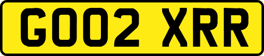 GO02XRR