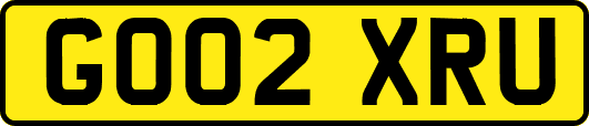 GO02XRU