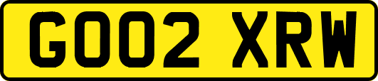 GO02XRW