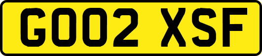 GO02XSF