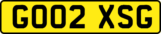 GO02XSG