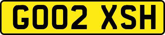 GO02XSH