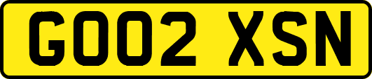 GO02XSN