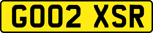 GO02XSR