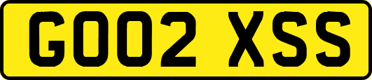 GO02XSS