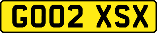 GO02XSX