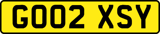 GO02XSY