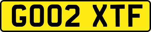GO02XTF