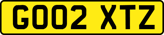 GO02XTZ