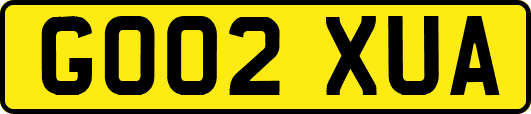 GO02XUA