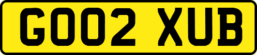 GO02XUB