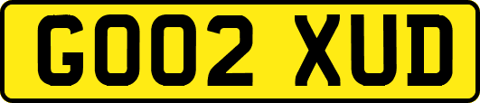 GO02XUD