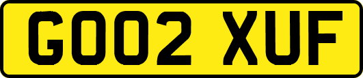 GO02XUF