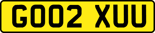 GO02XUU