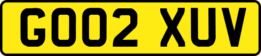 GO02XUV