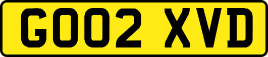 GO02XVD