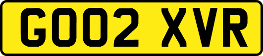 GO02XVR