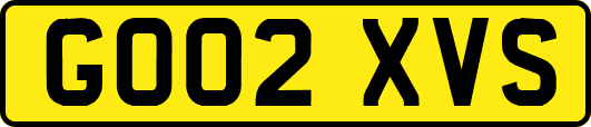 GO02XVS