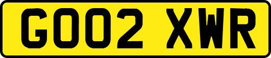 GO02XWR