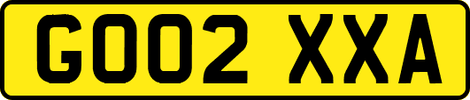 GO02XXA