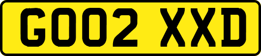 GO02XXD