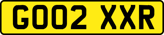 GO02XXR