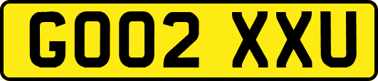 GO02XXU