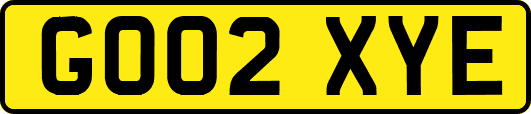 GO02XYE