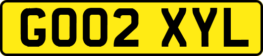 GO02XYL