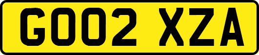 GO02XZA