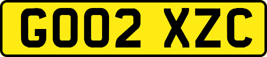 GO02XZC