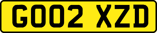 GO02XZD