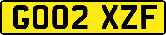 GO02XZF