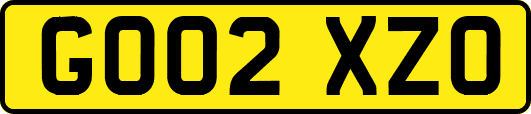 GO02XZO