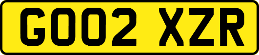 GO02XZR
