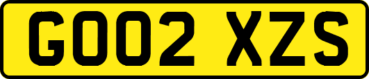 GO02XZS