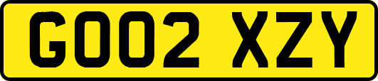GO02XZY
