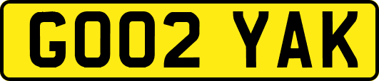 GO02YAK