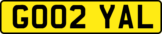 GO02YAL