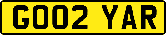 GO02YAR