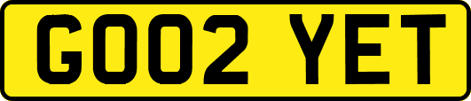 GO02YET