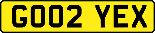 GO02YEX